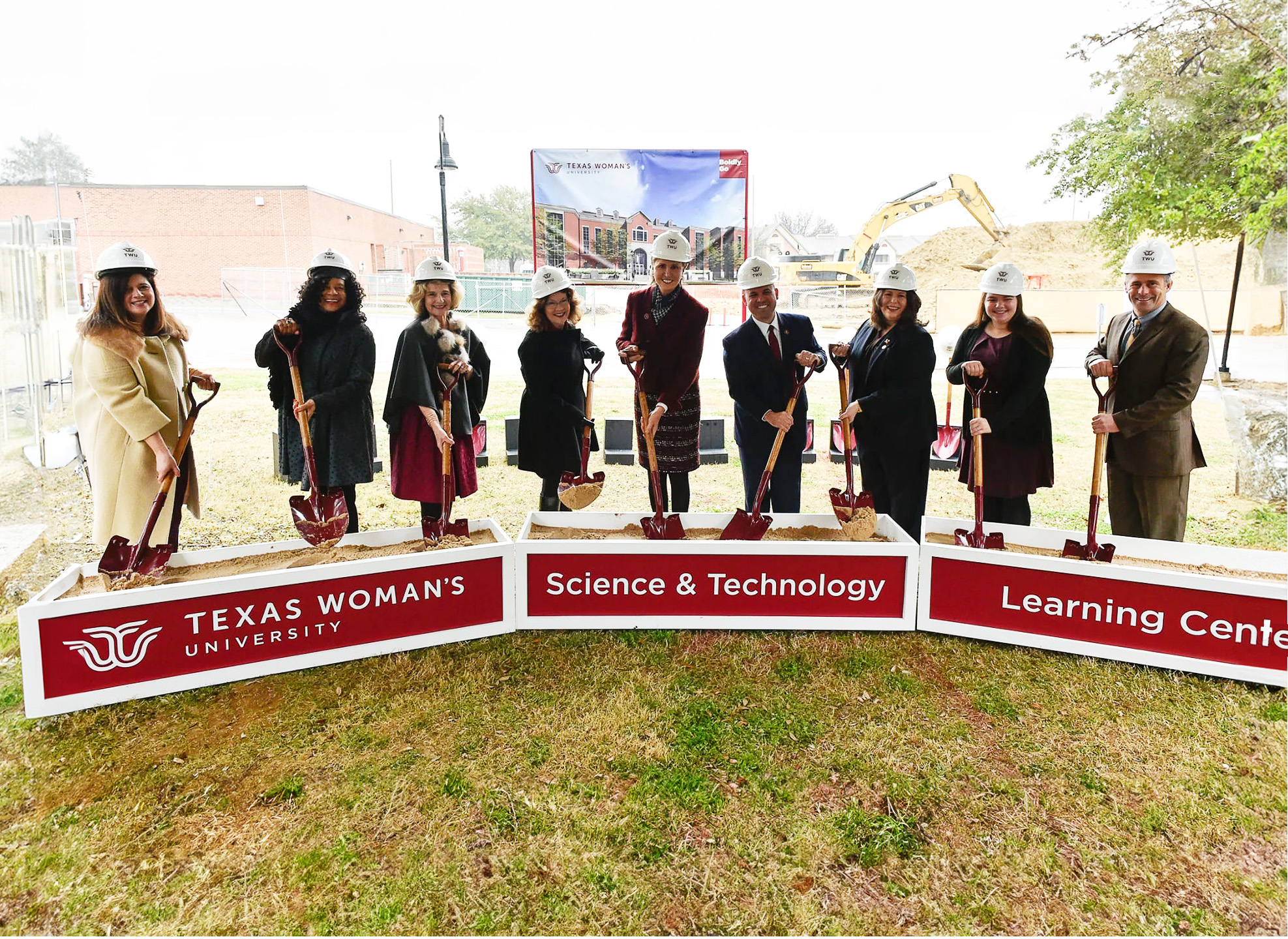 Texas Woman’s University (TWU) Health Sciences Center